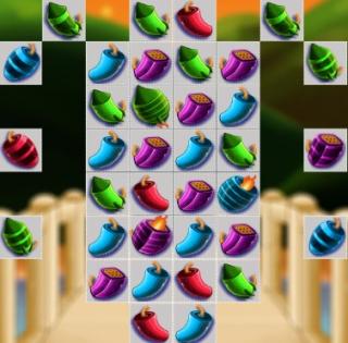 Игра Жар фейерверков 2 фото