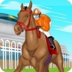 Постер игры Скачки Дерби Квест | Horse Racing Derby Quest